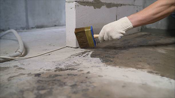 SJ Waterproofing Pros Waterproofing coverage map for Damascus, OR and surrounding area